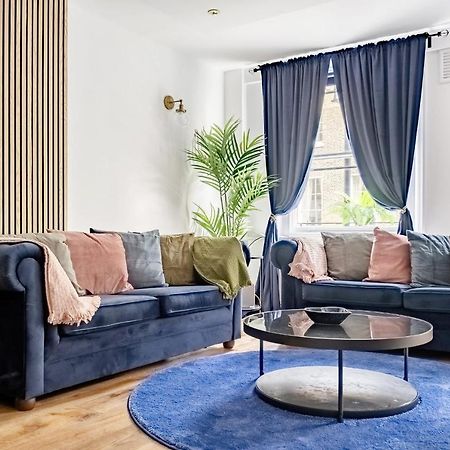 First Class Living Experience Luxury In Harley St Londres Extérieur photo