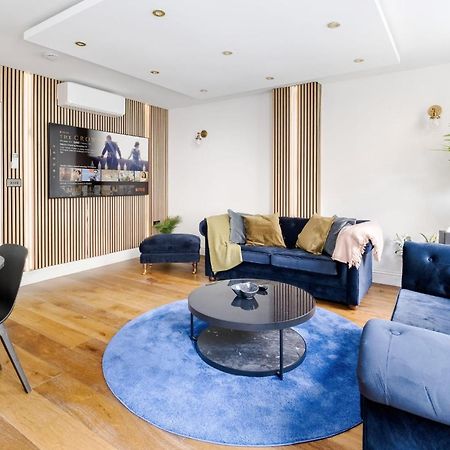 First Class Living Experience Luxury In Harley St Londres Extérieur photo