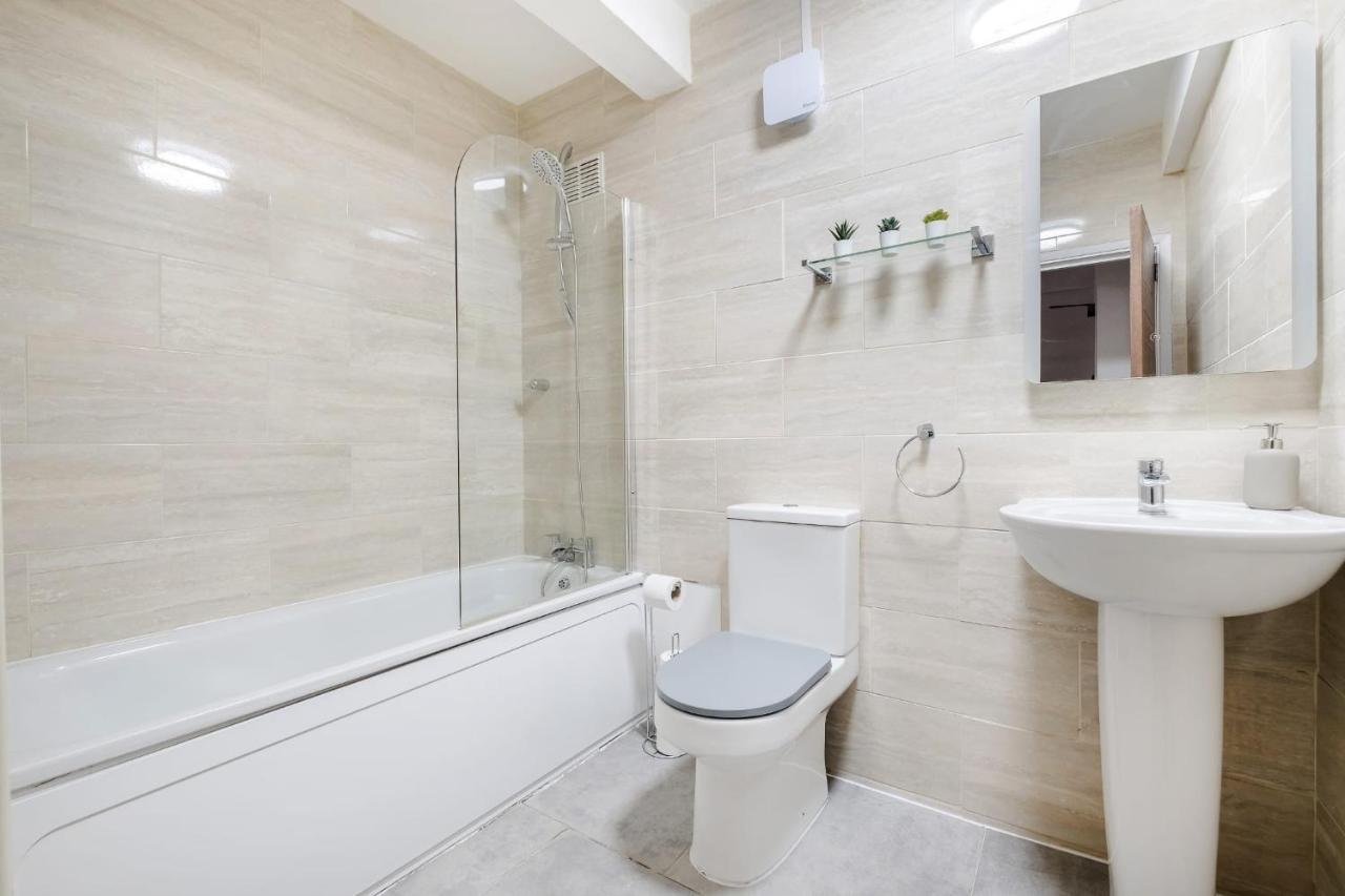 First Class Living Experience Luxury In Harley St Londres Extérieur photo