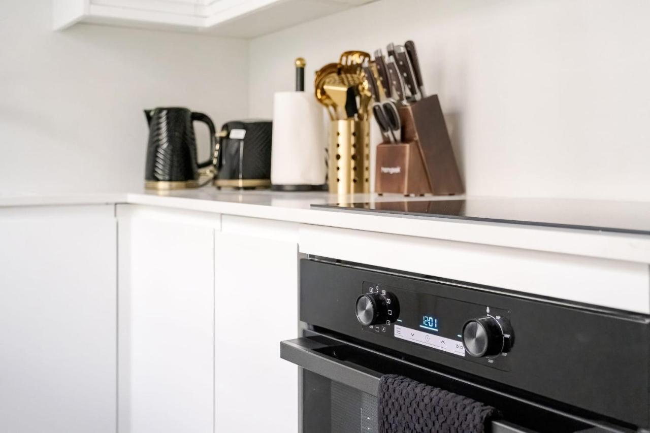 First Class Living Experience Luxury In Harley St Londres Extérieur photo