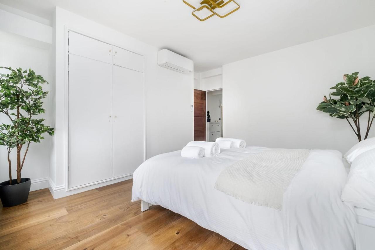 First Class Living Experience Luxury In Harley St Londres Extérieur photo