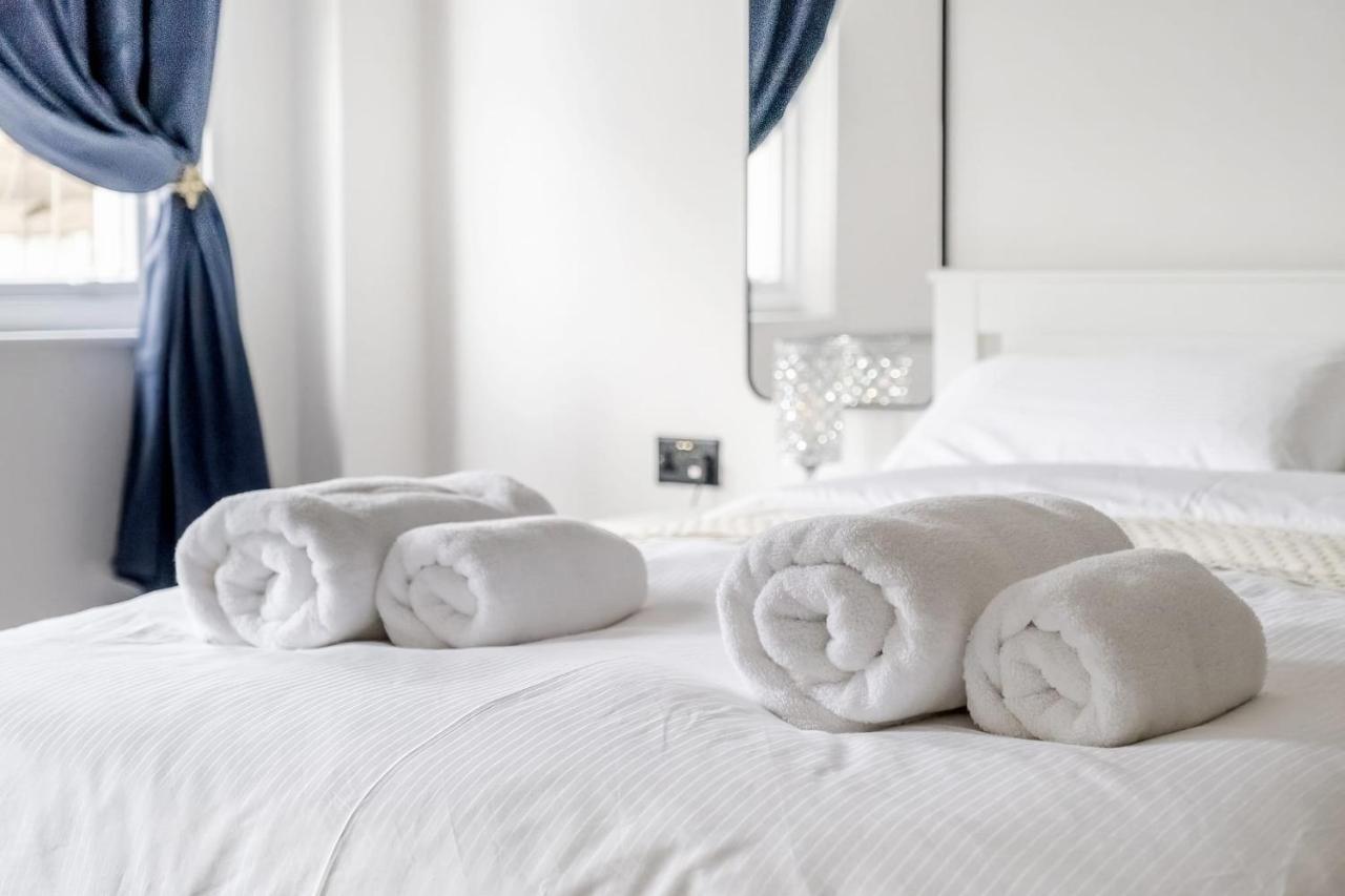 First Class Living Experience Luxury In Harley St Londres Extérieur photo