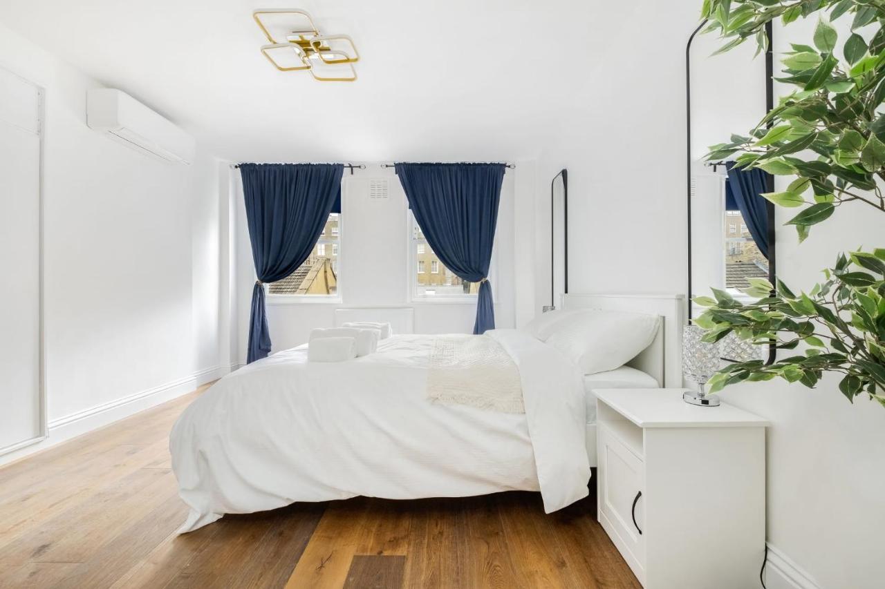 First Class Living Experience Luxury In Harley St Londres Extérieur photo