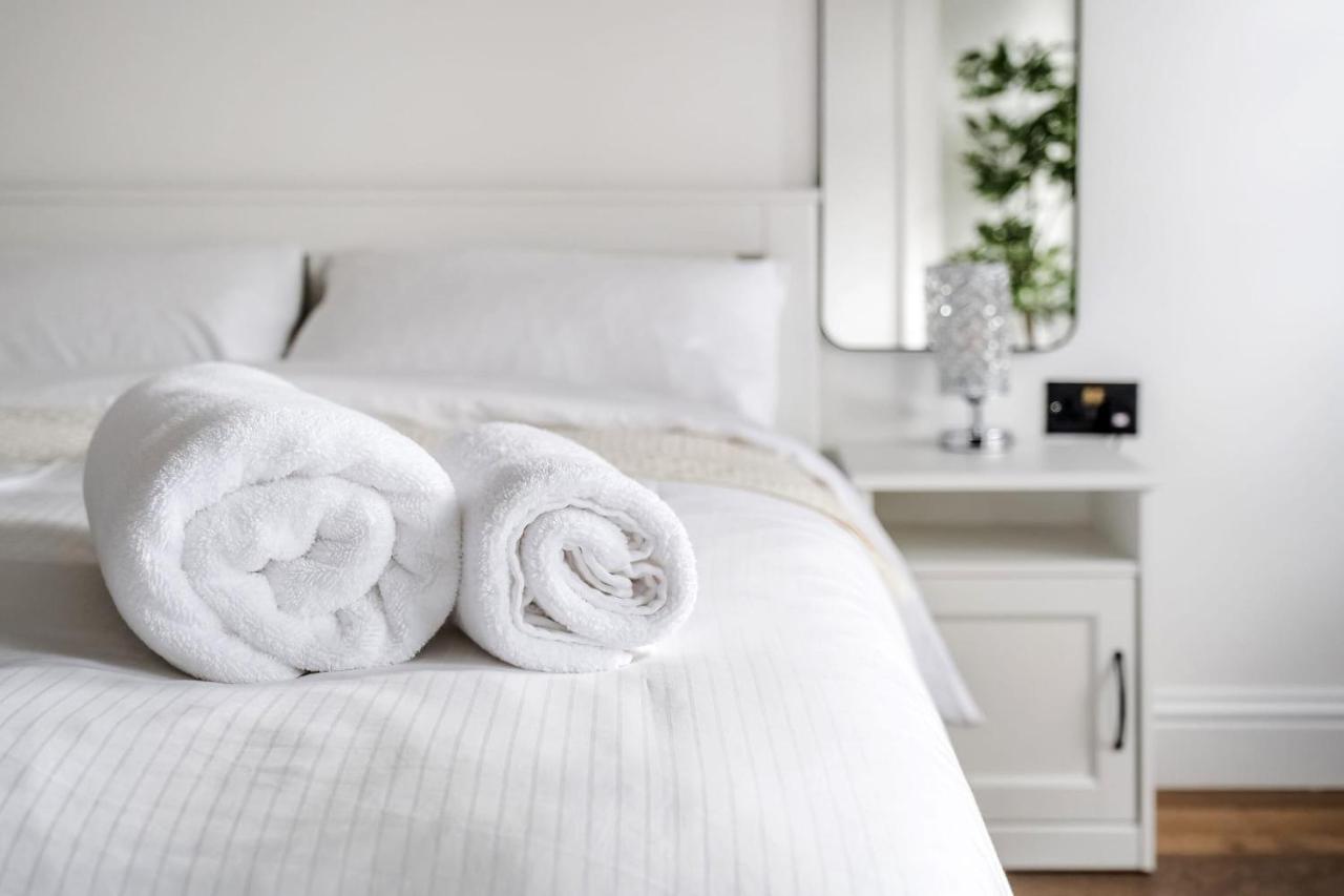 First Class Living Experience Luxury In Harley St Londres Extérieur photo