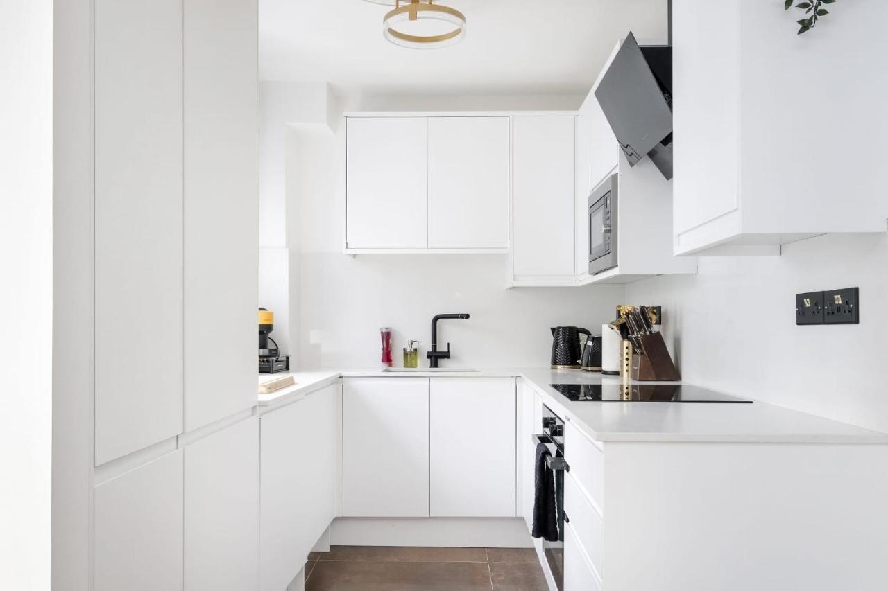 First Class Living Experience Luxury In Harley St Londres Extérieur photo