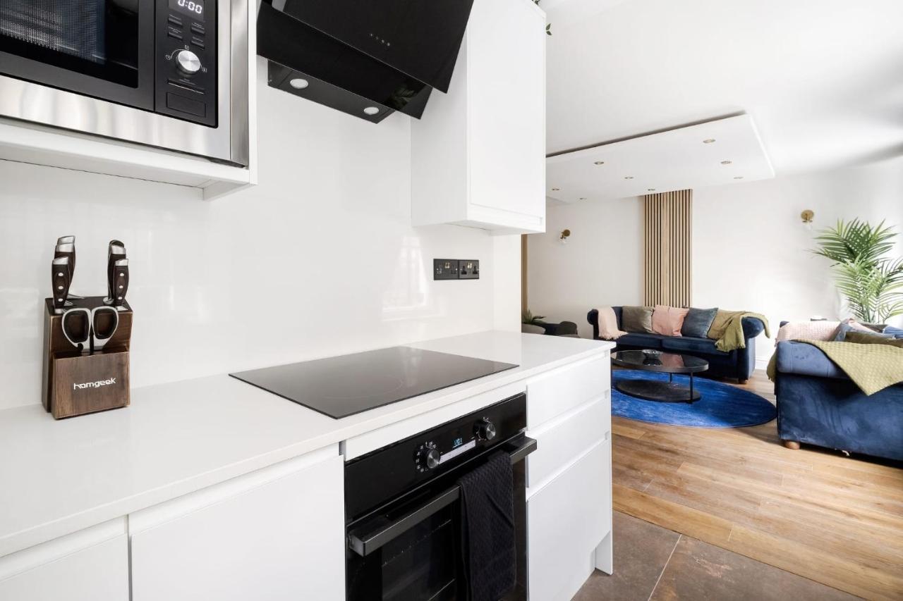 First Class Living Experience Luxury In Harley St Londres Extérieur photo