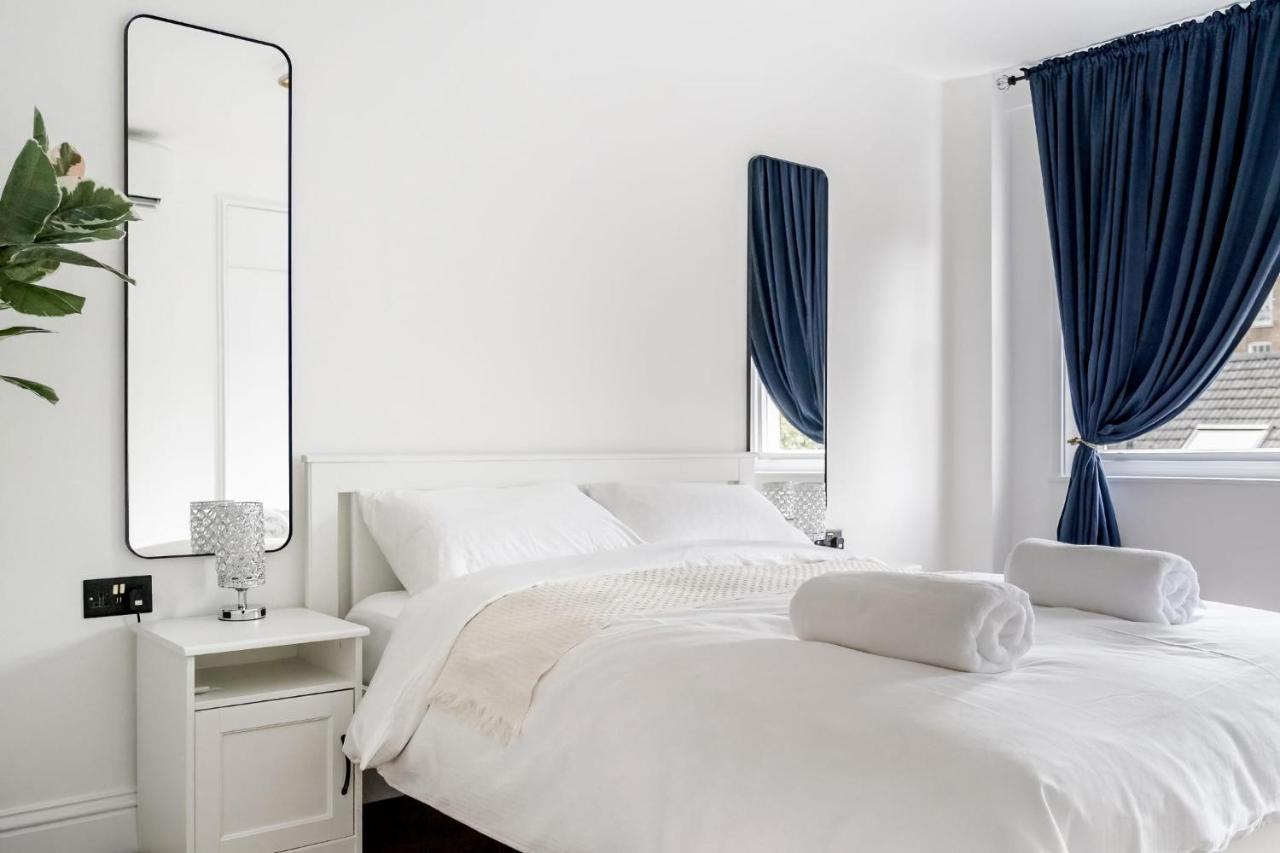 First Class Living Experience Luxury In Harley St Londres Extérieur photo