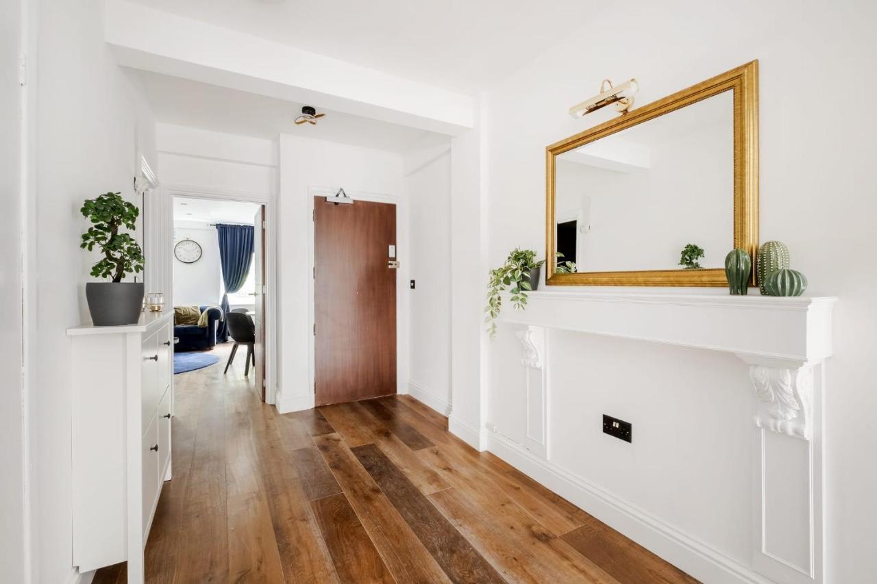 First Class Living Experience Luxury In Harley St Londres Extérieur photo